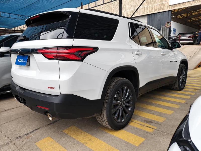 Chevrolet Traverse 2022 - Imagen 5 de 20