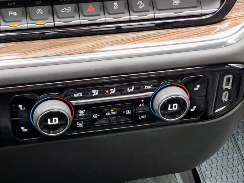Chevrolet Silverado 2025 - Imagen 16 de 20