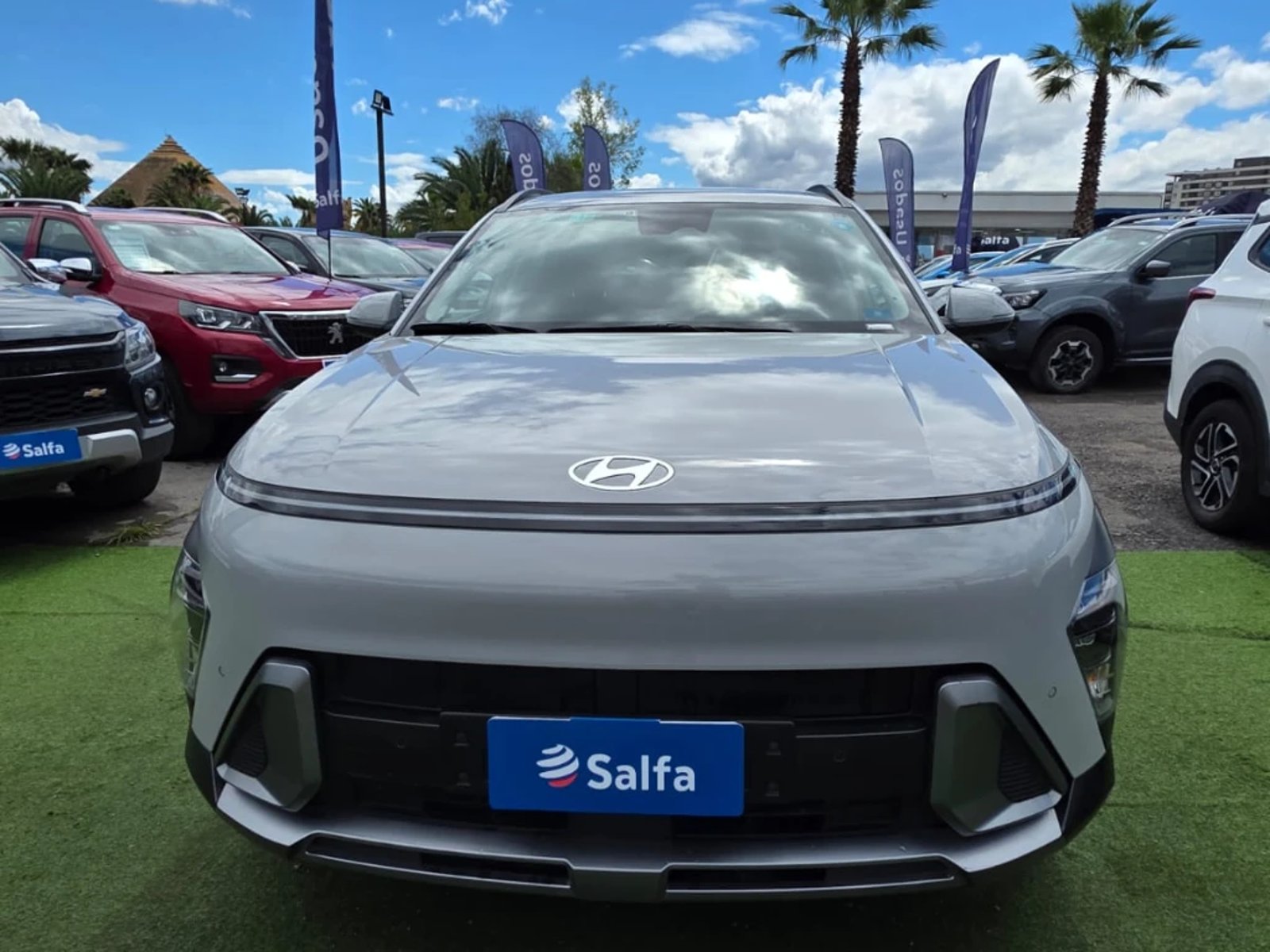 Hyundai Kona 2025 - Foto 2 de 20