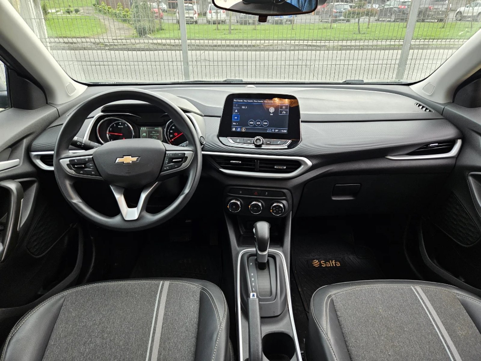 Chevrolet Tracker 2025 - Imagen 11 de 20