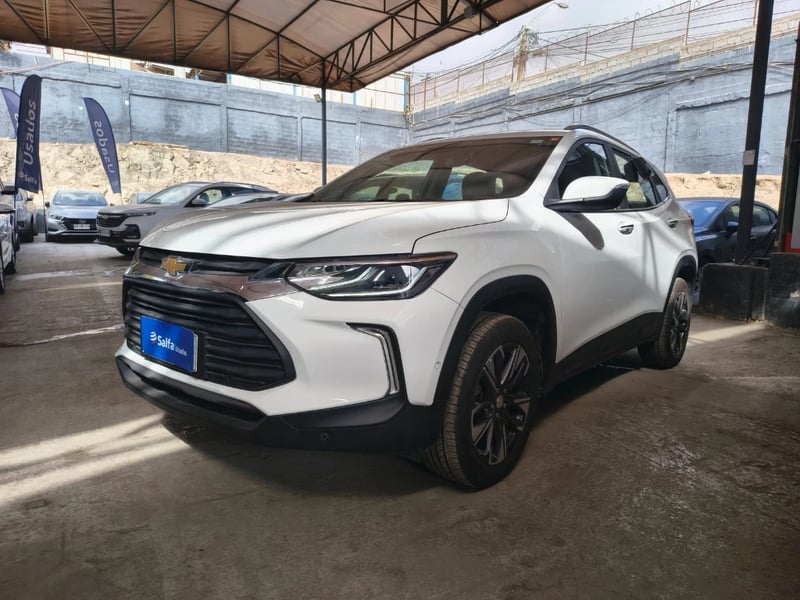 Chevrolet Tracker 2025