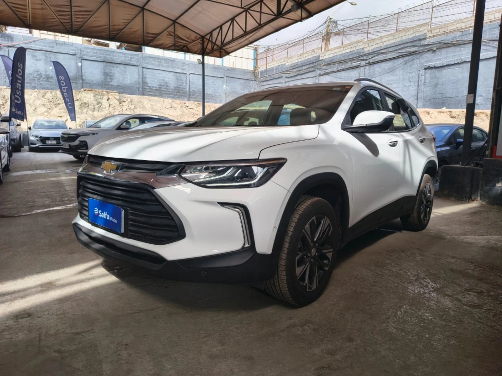 Chevrolet Tracker 2025 en Antofagasta