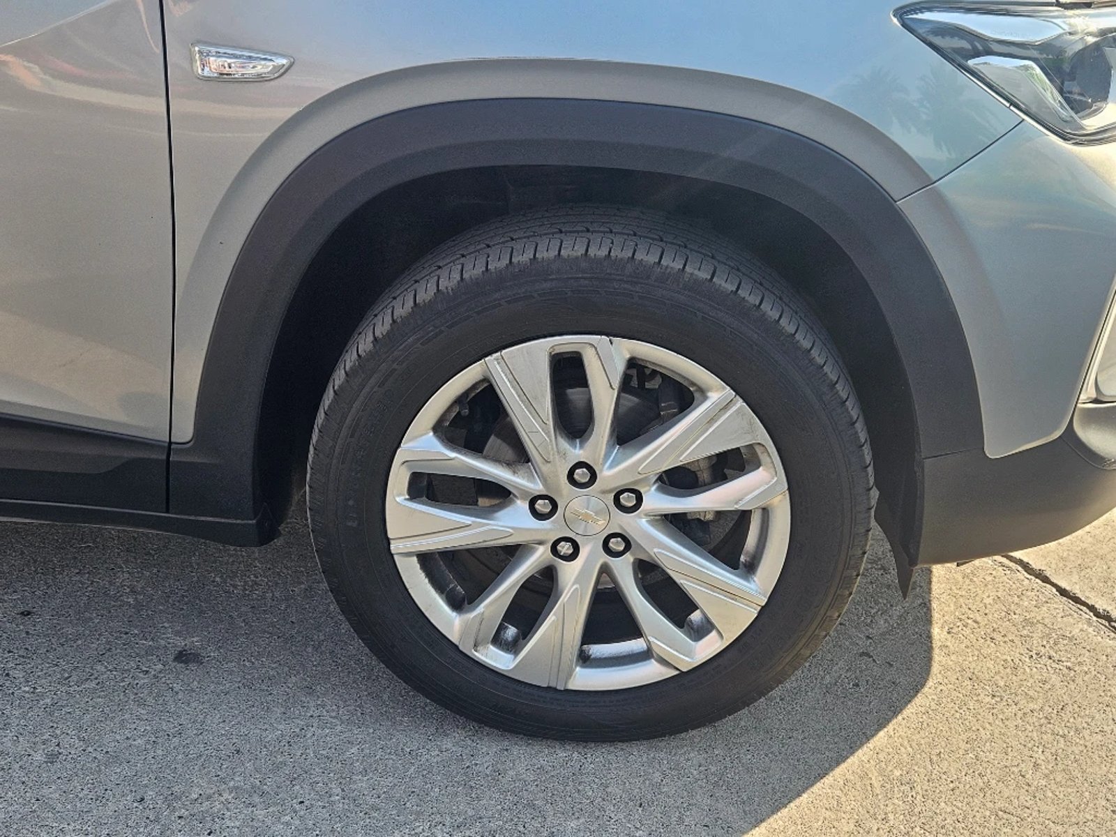 Chevrolet Tracker 2025 - Imagen 9 de 20
