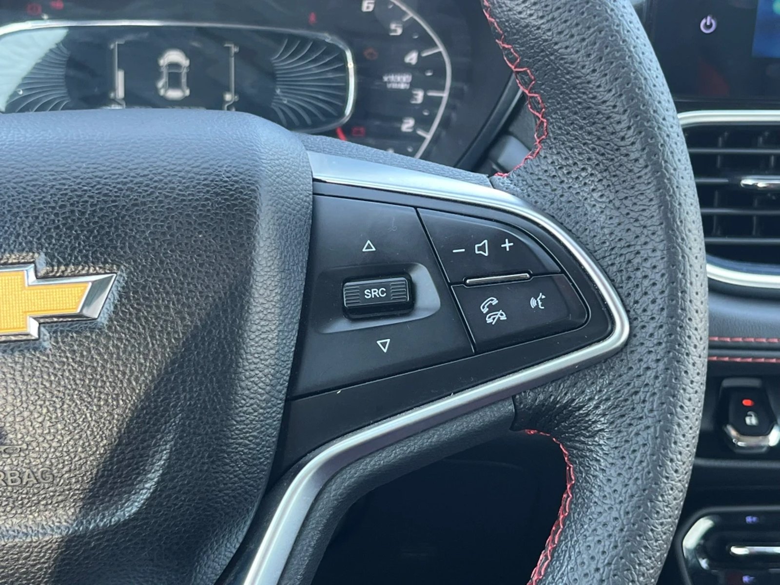 Chevrolet Groove 2024 - Imagen 16 de 20