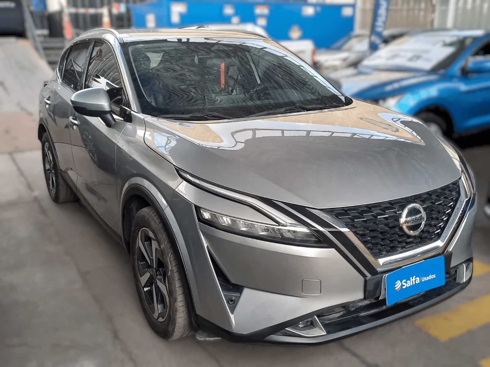 Nissan Qashqai 2023 - Imagen 3 de 20