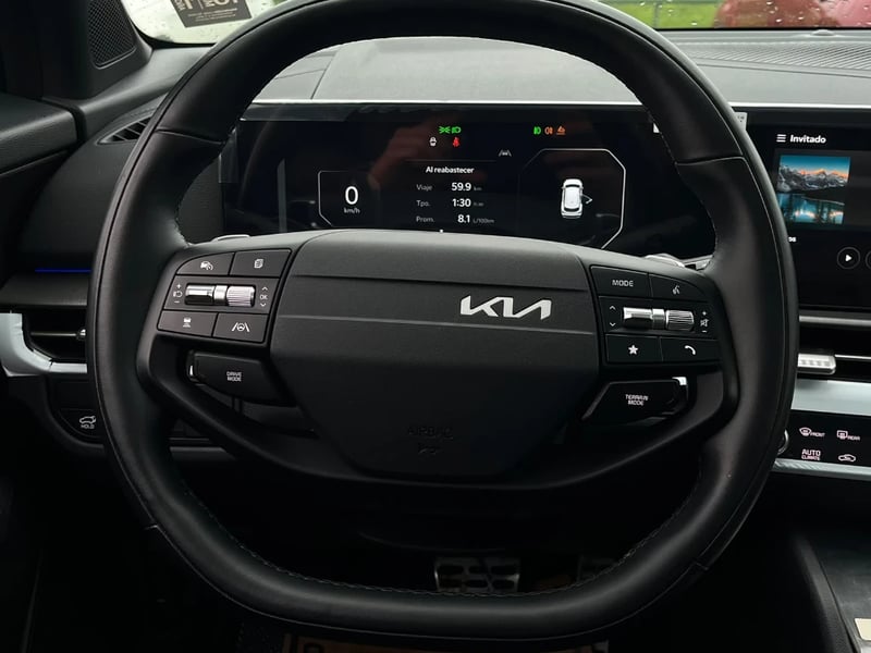Kia Sportage 2026 - Imagen 12 de 20