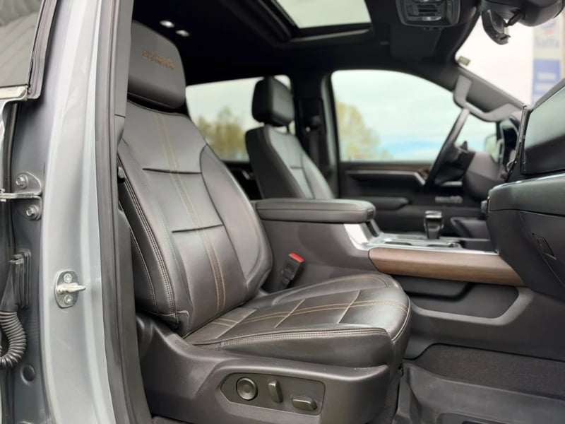 Chevrolet Silverado 2024 - Imagen 19 de 20