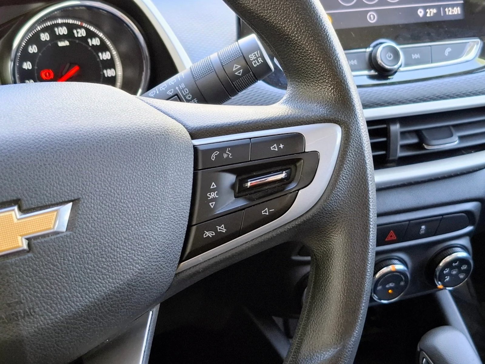 Chevrolet Tracker 2025 - Imagen 17 de 20