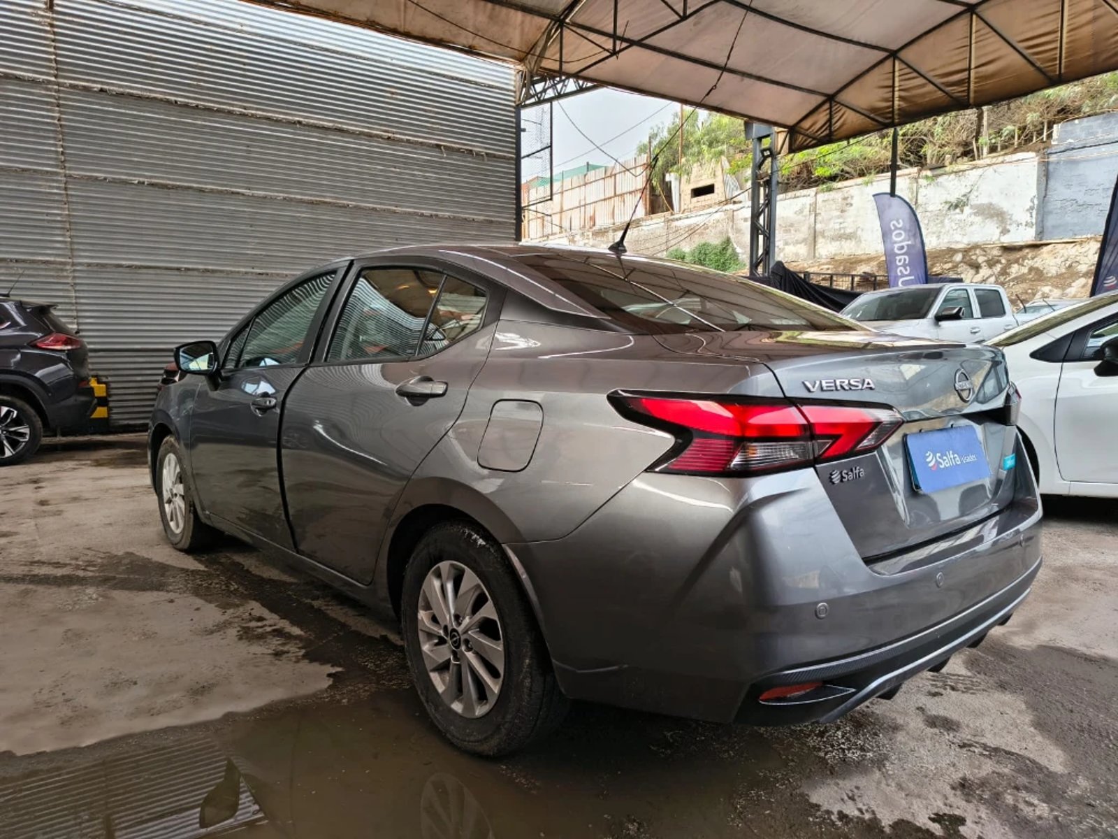 Nissan Versa 2025 - Imagen 5 de 20