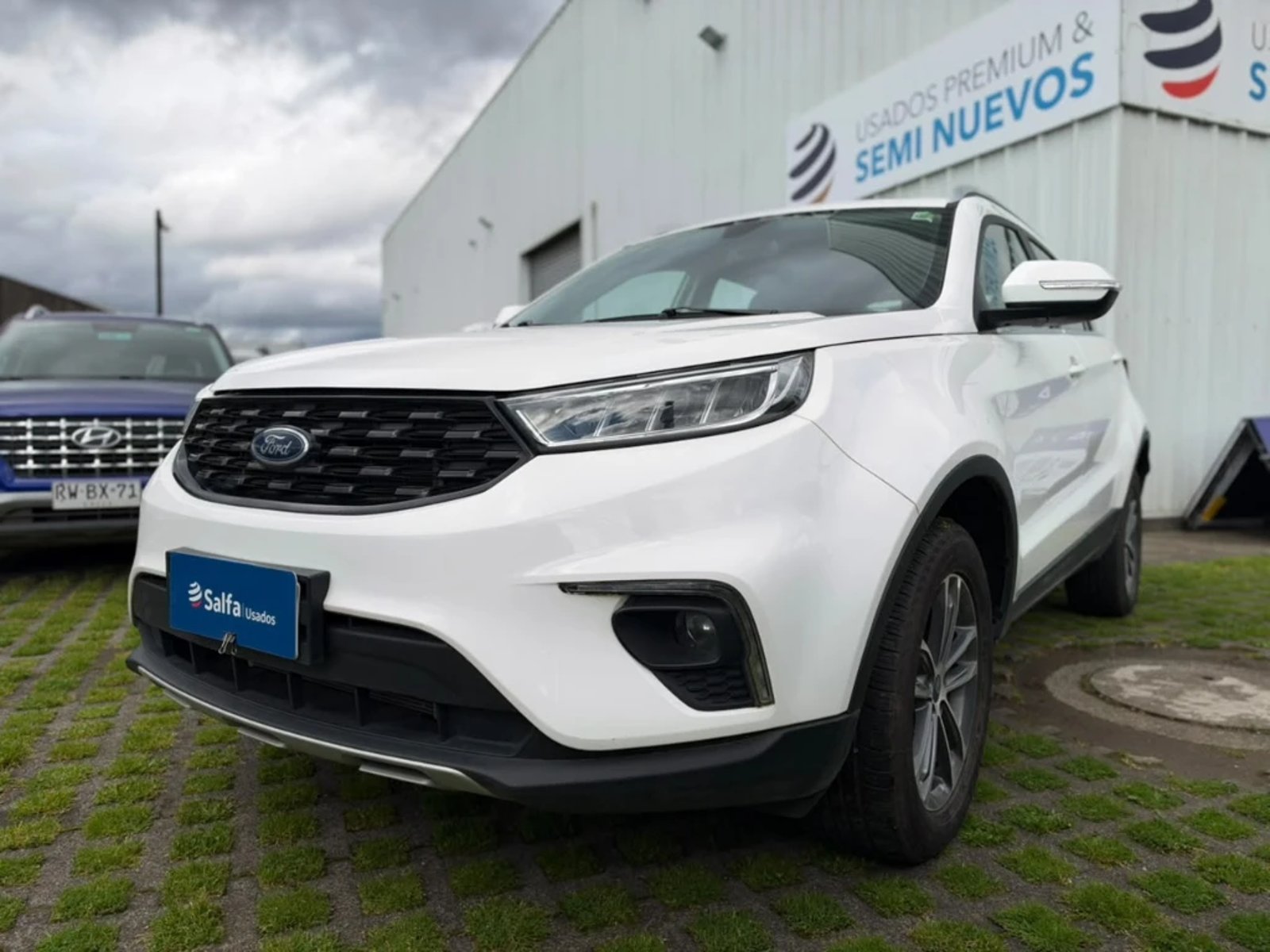 Ford Territory 2023 en Temuco