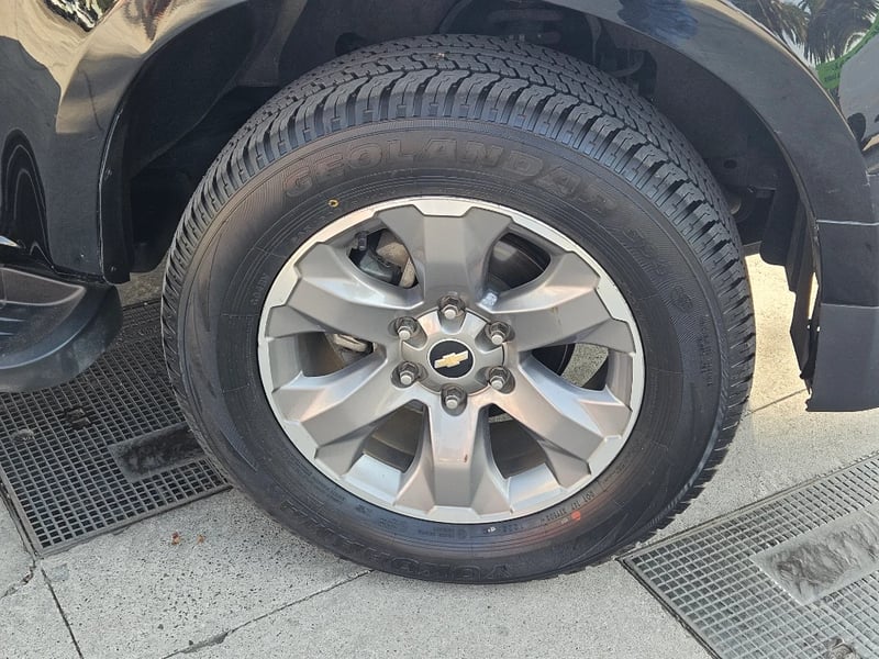 Chevrolet Colorado 2023 - Imagen 10 de 20
