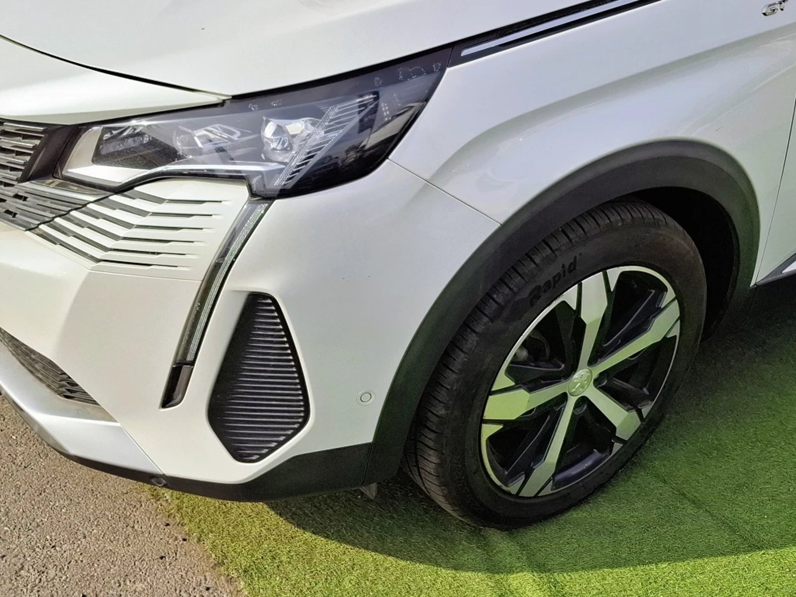 Peugeot 5008 2022 - Imagen 7 de 20