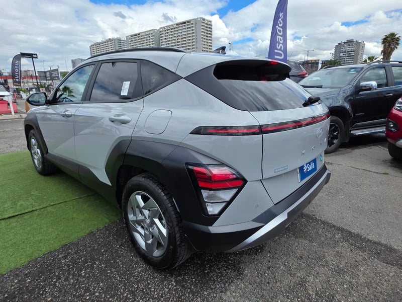 Hyundai Kona 2025 - Imagen 7 de 20