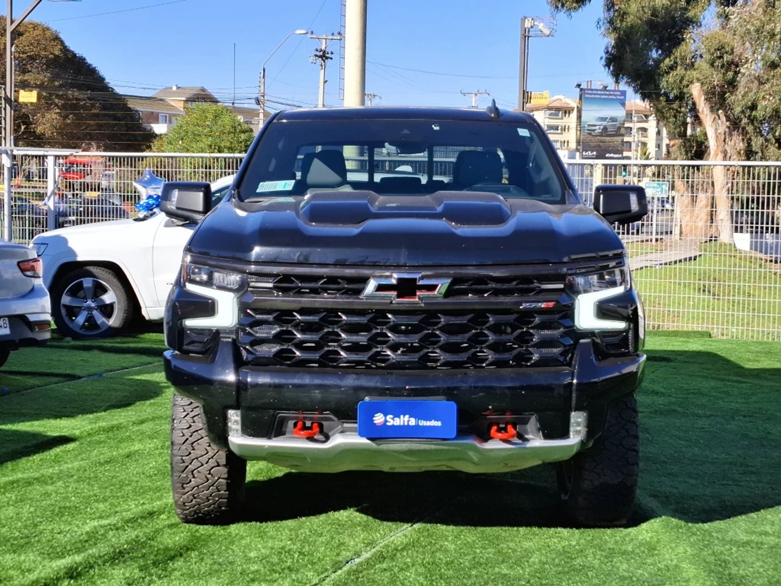 Chevrolet Silverado 2023 - Foto 2 de 20