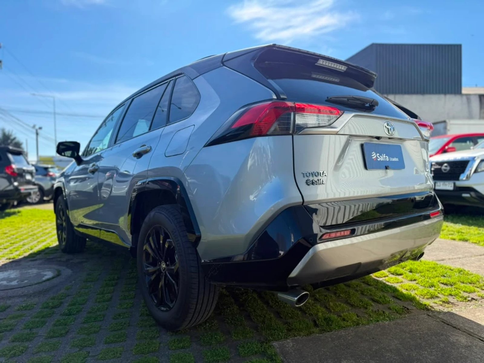 Toyota Rav4 2025 - Imagen 8 de 20