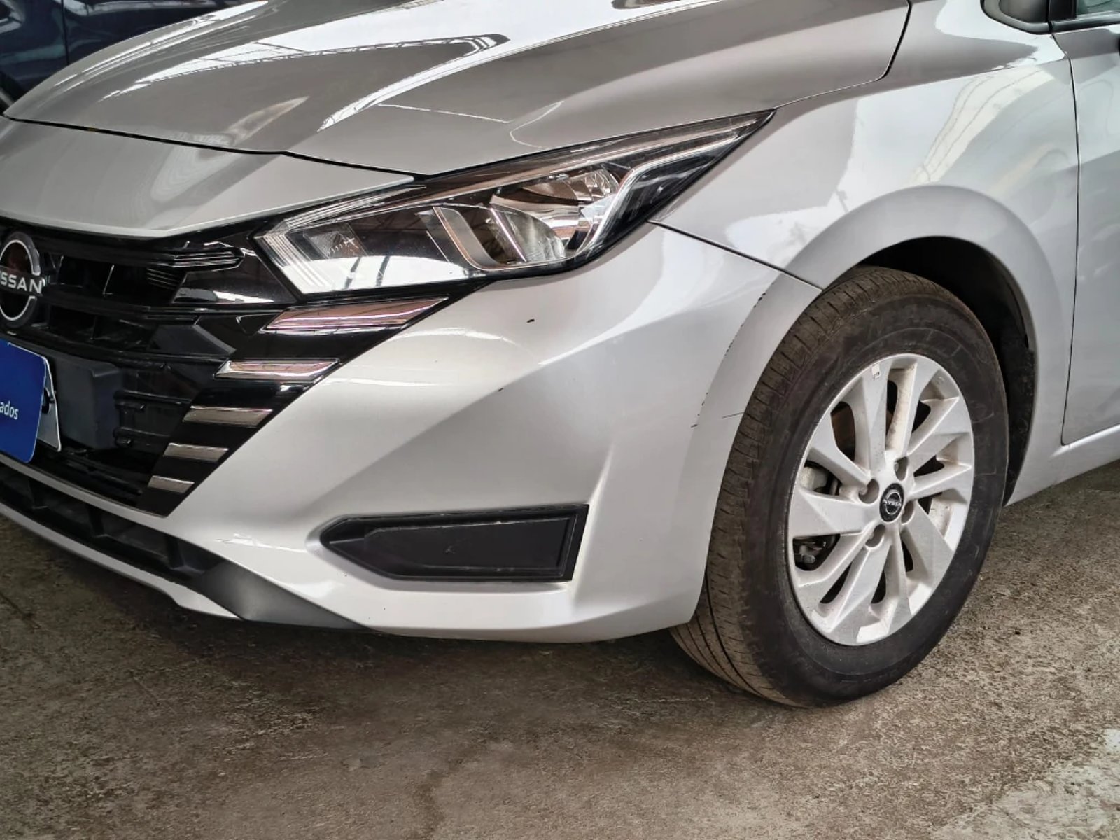 Nissan Versa 2025 - Imagen 7 de 20