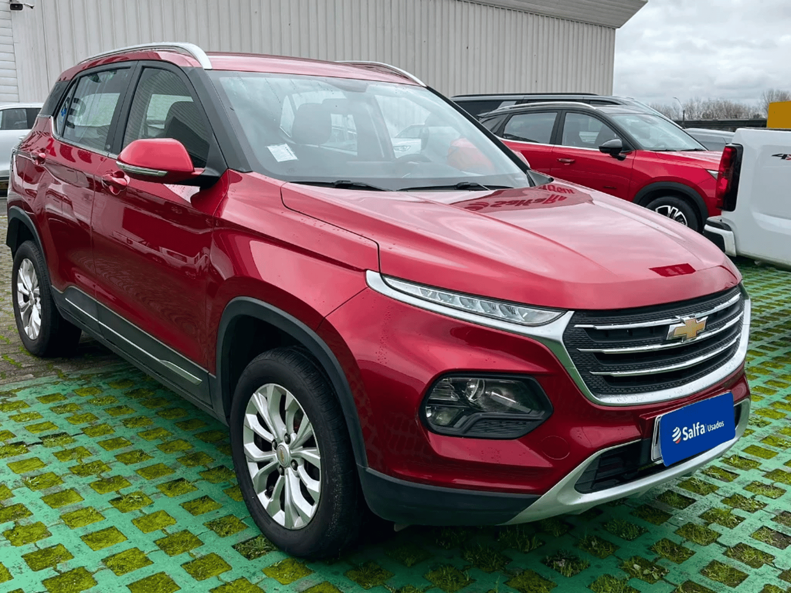 Chevrolet Groove 2021 - Imagen 3 de 20