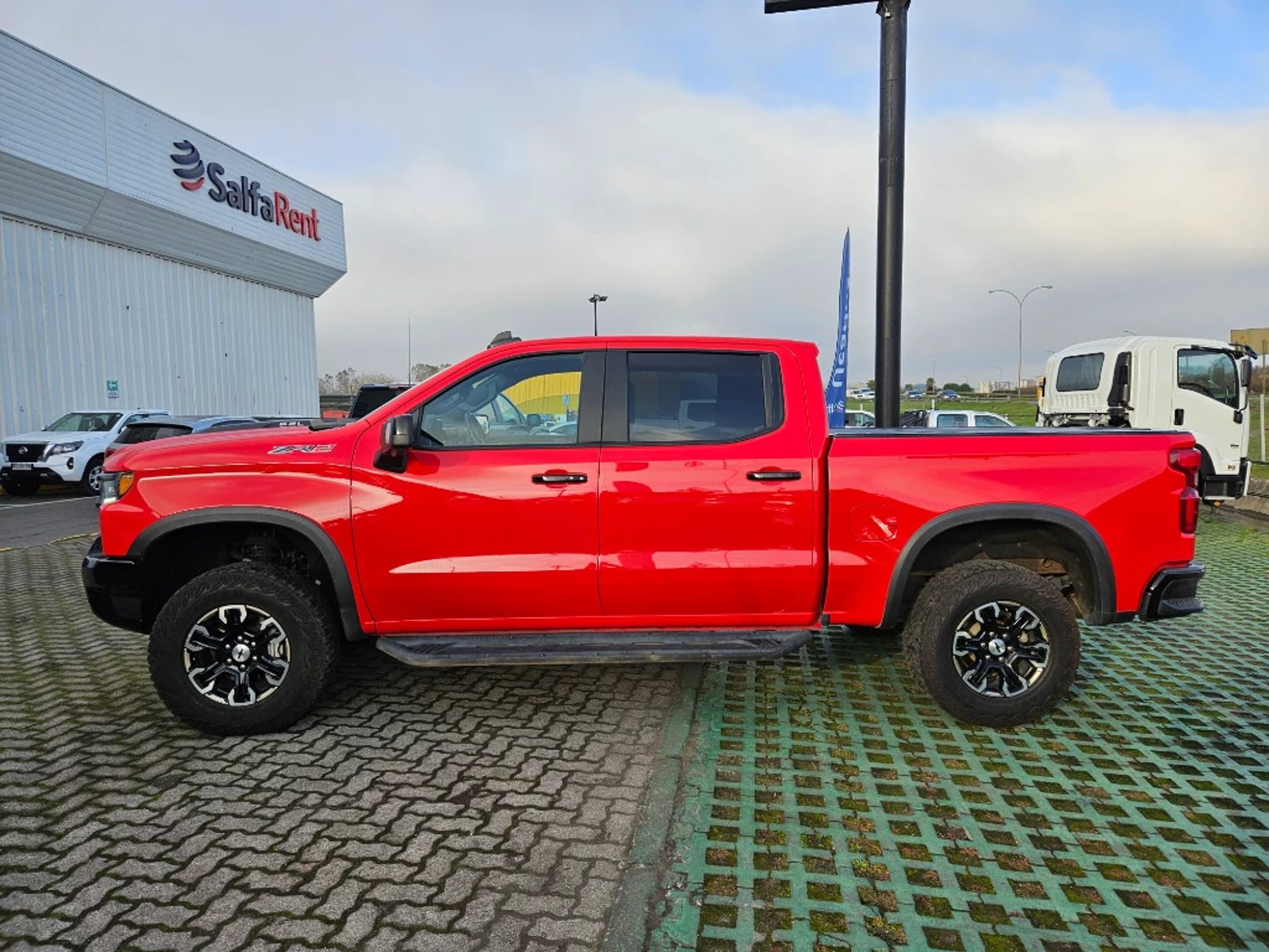 Chevrolet Silverado 2023 - Imagen 7 de 20