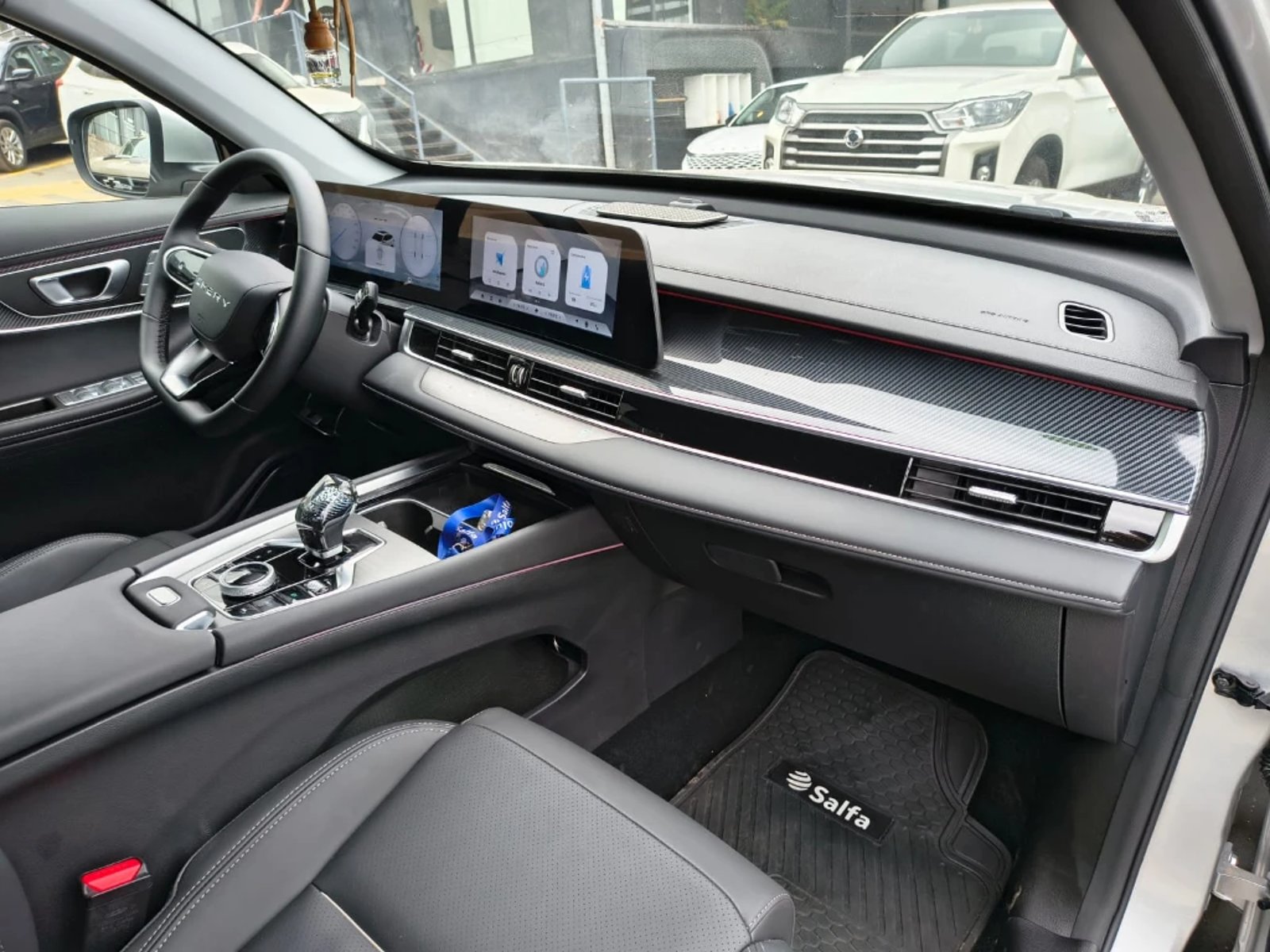 Chery Tiggo 7 2026 - Imagen 16 de 20