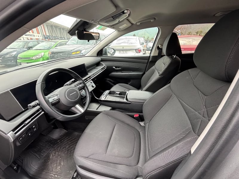 Hyundai Tucson 2025 - Imagen 9 de 18