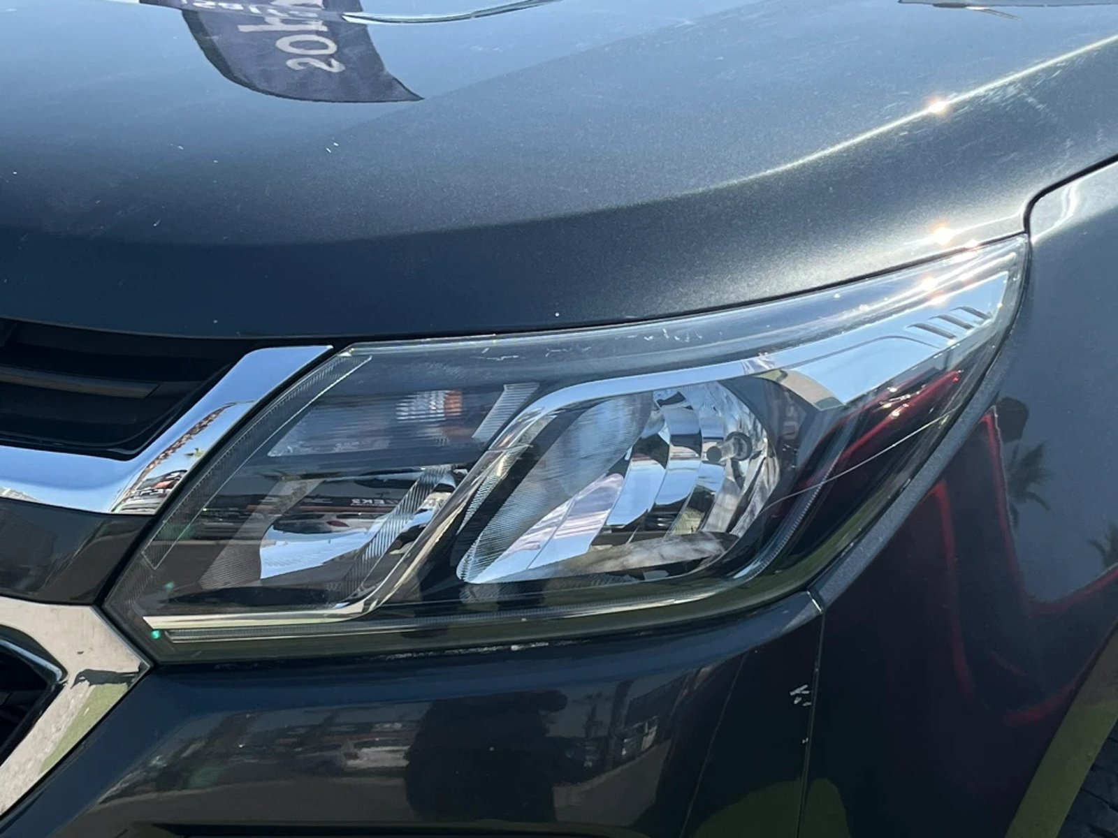 Chevrolet Colorado 2019 - Imagen 10 de 20