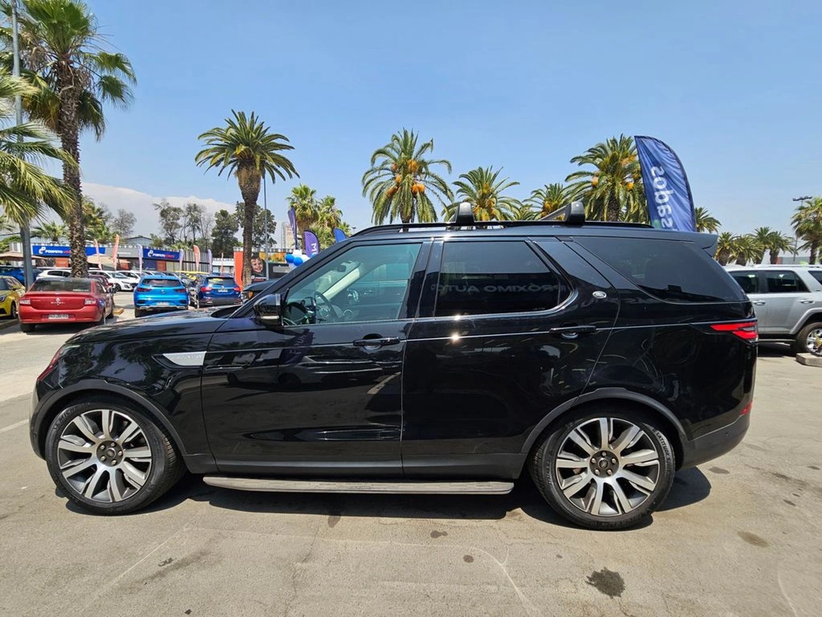 Land Rover Discovery 2020 - Imagen 8 de 20