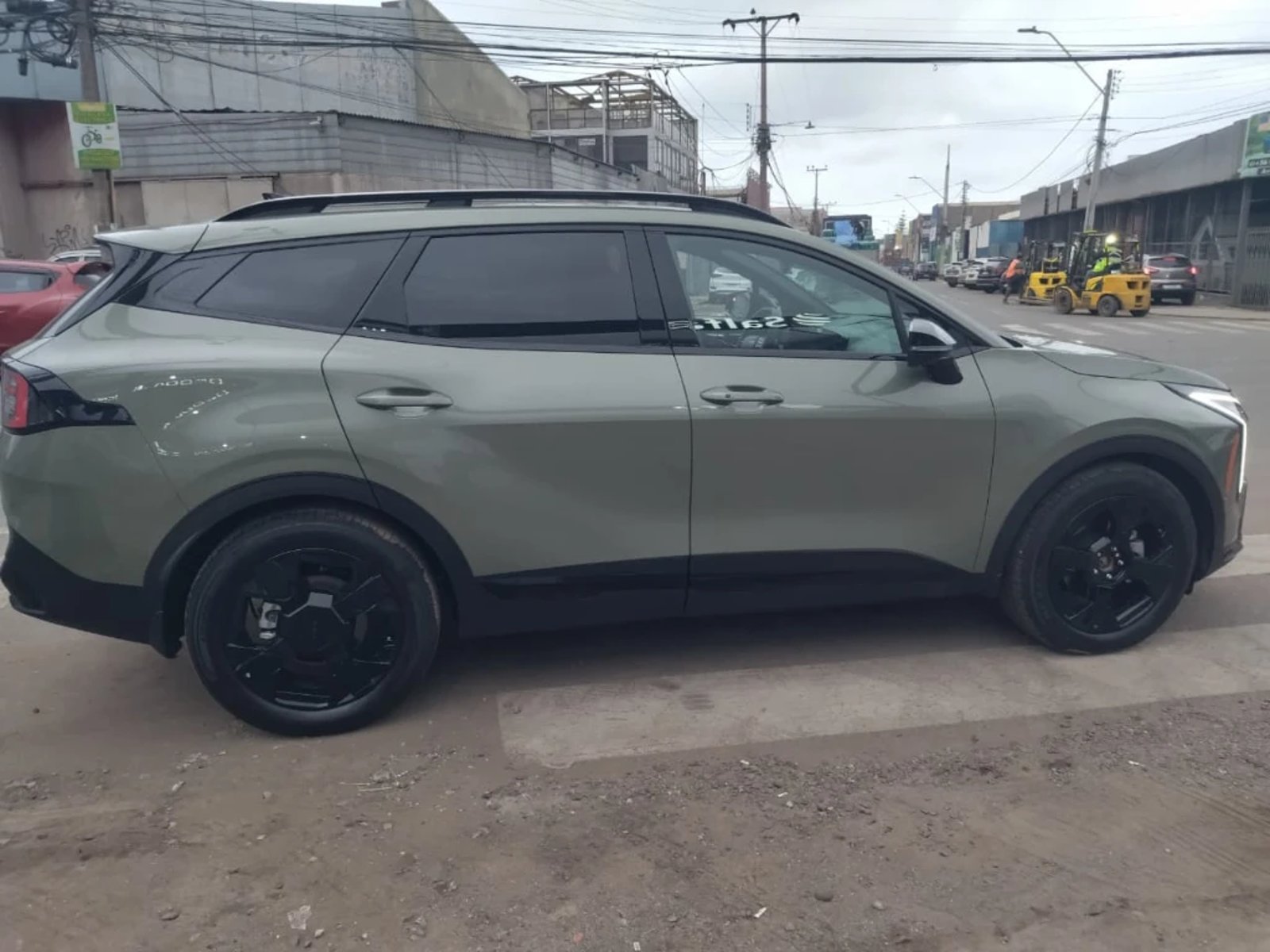 Kia Sportage 2026 - Foto 4 de 20