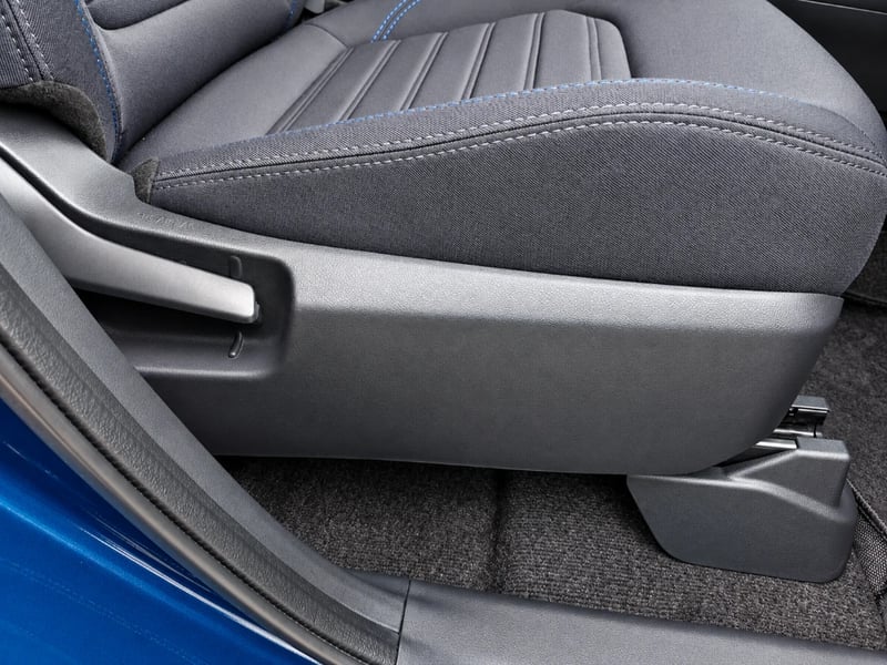 Toyota Yaris cross 2025 - Imagen 17 de 20