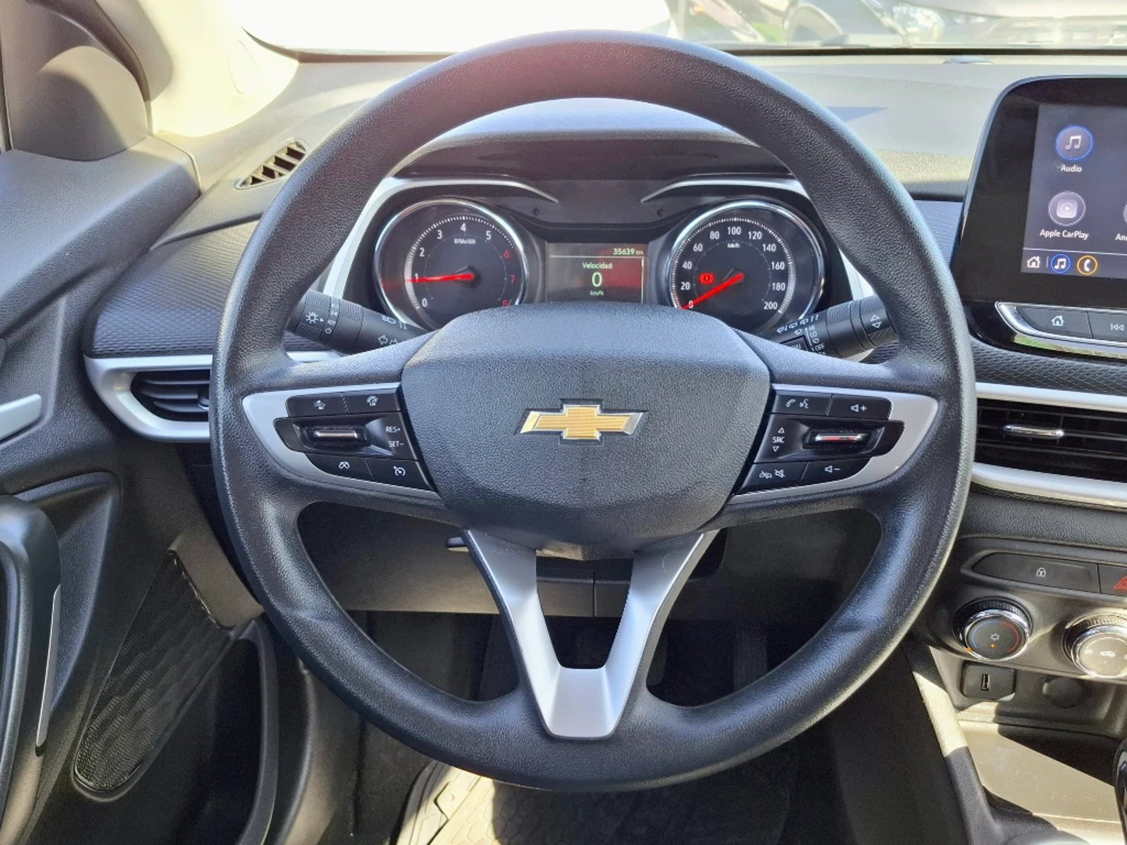 Chevrolet Tracker 2025 - Imagen 13 de 20