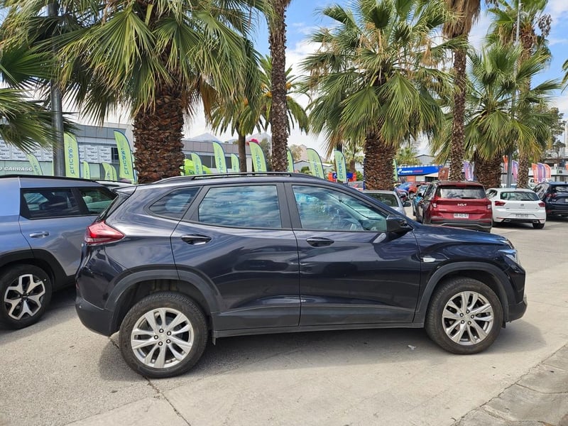 Chevrolet Tracker 2025 - Imagen 7 de 20