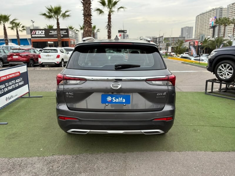 GAC Motor Gs4 2025 - Imagen 6 de 20