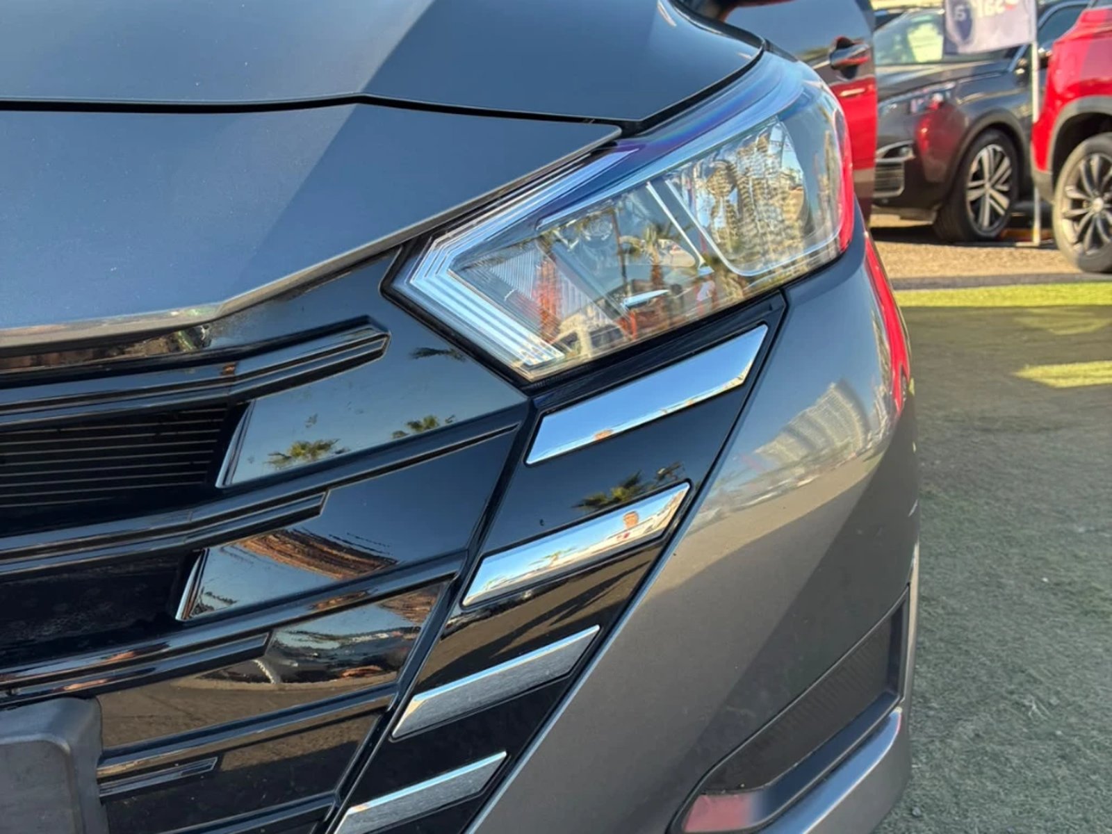 Nissan Versa 2025 - Imagen 9 de 20