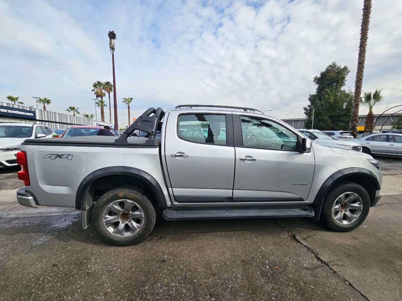 Chevrolet Colorado 2023 - Imagen 4 de 20