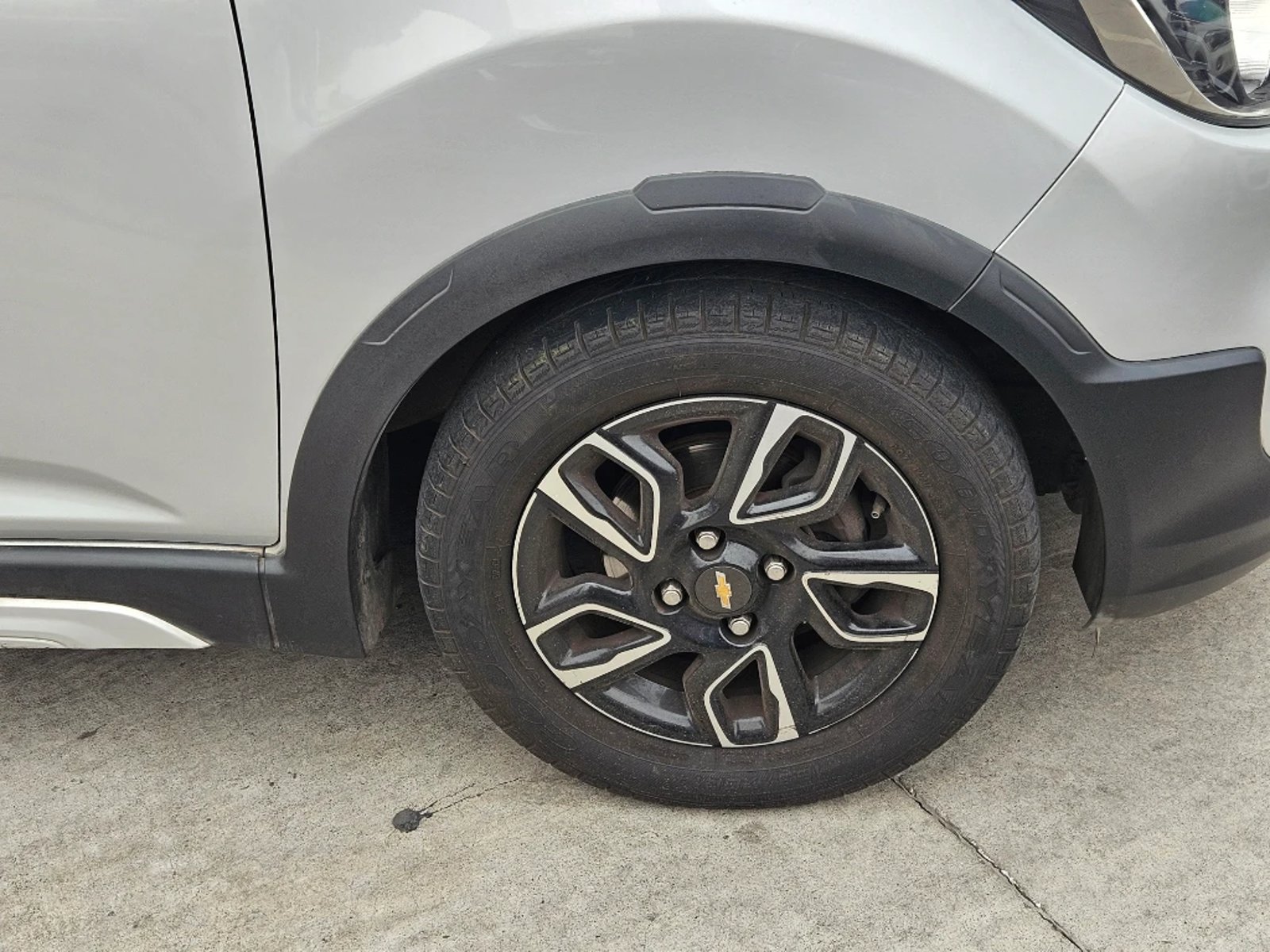 Chevrolet Spark gt 2021 - Imagen 10 de 20