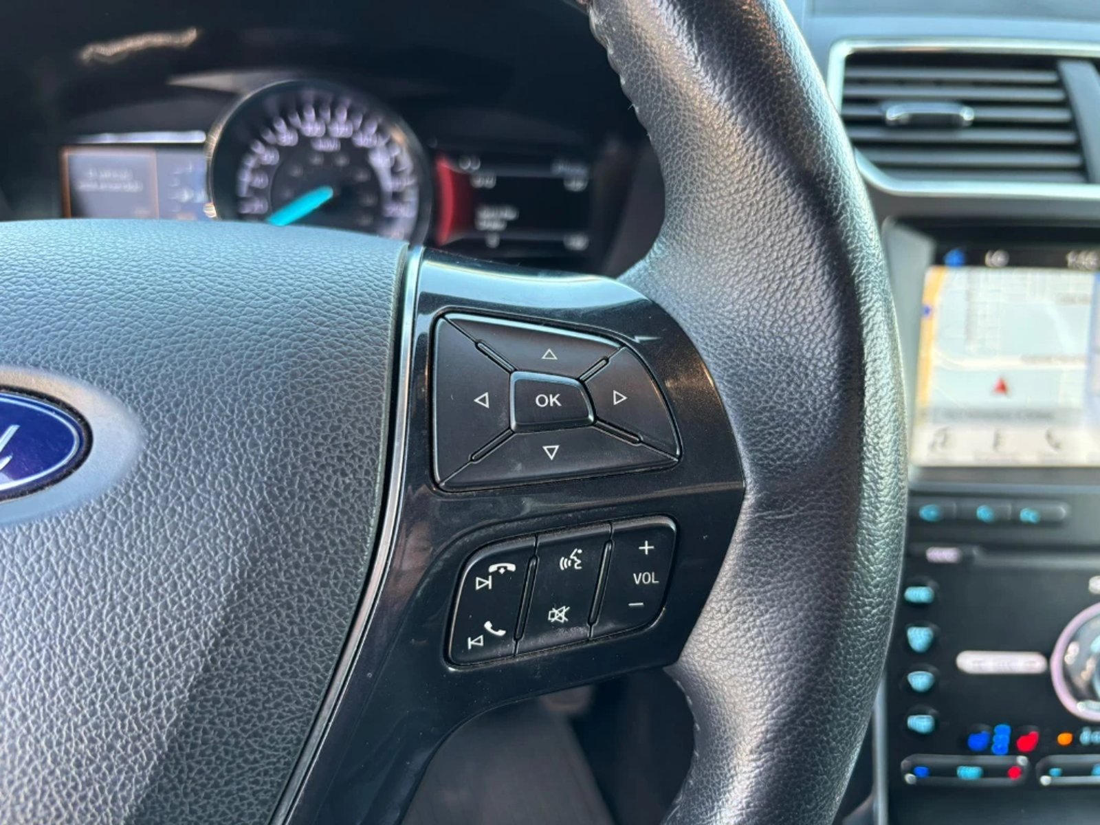 FORD EXPLORER 2.3 LIMITED ECOBOOST 4X4 AT 5P 2019 - Imagen 20 de 20