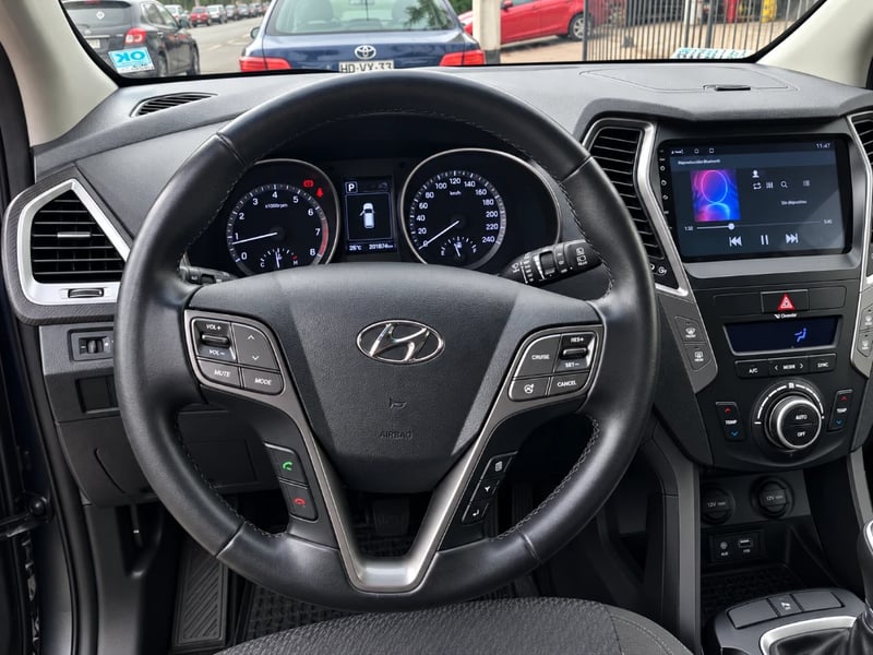 Hyundai Santa fe 2017 - Imagen 11 de 20