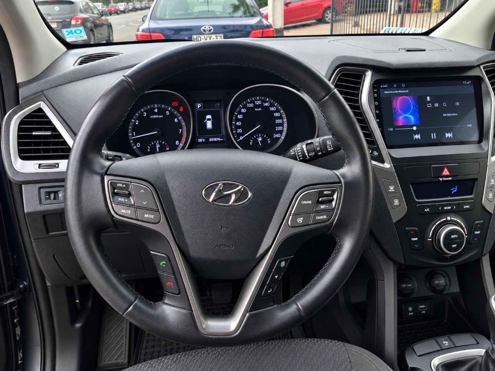Hyundai Santa fe 2017 - Imagen 11 de 20