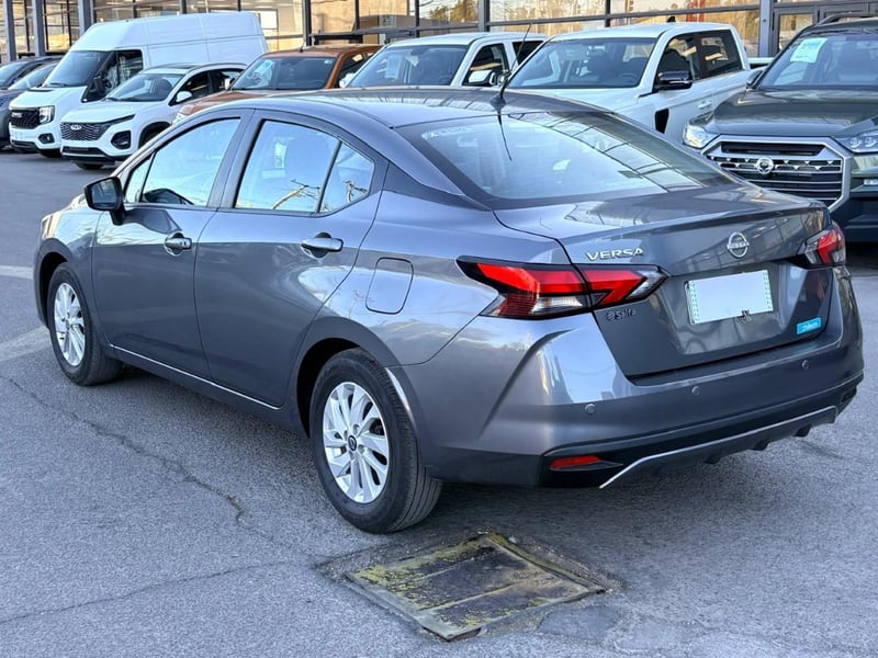 Nissan Versa 2025 - Imagen 7 de 20