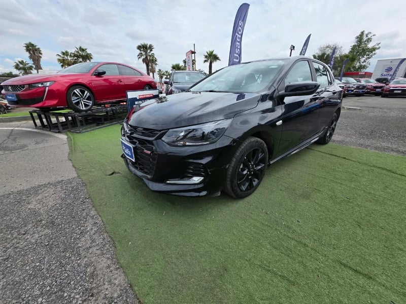 Chevrolet Onix 2025