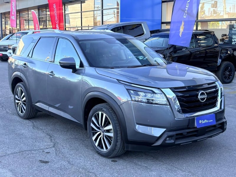 Nissan Pathfinder 2024 - Imagen 3 de 20