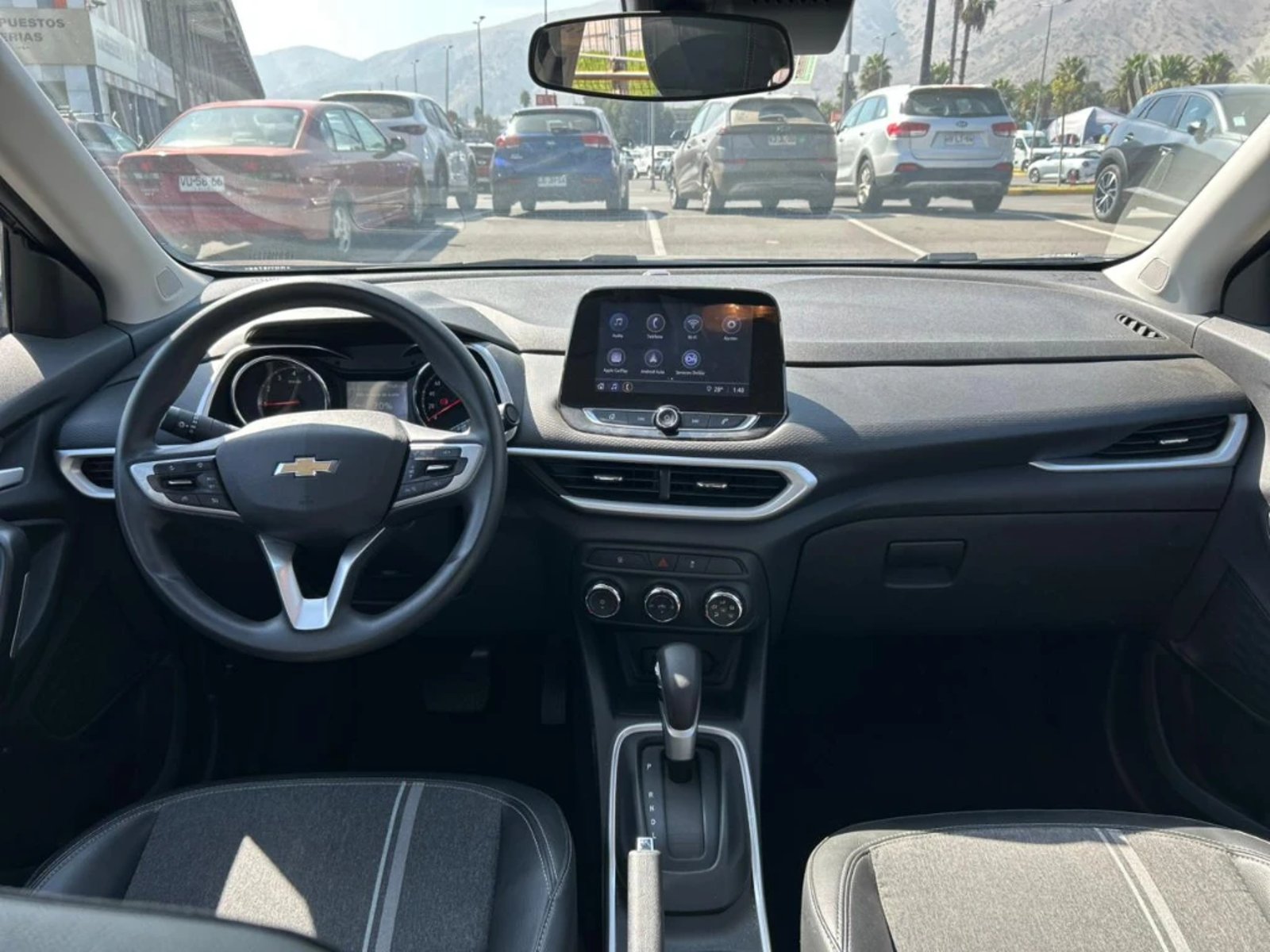 Chevrolet Tracker 2025 - Imagen 5 de 18