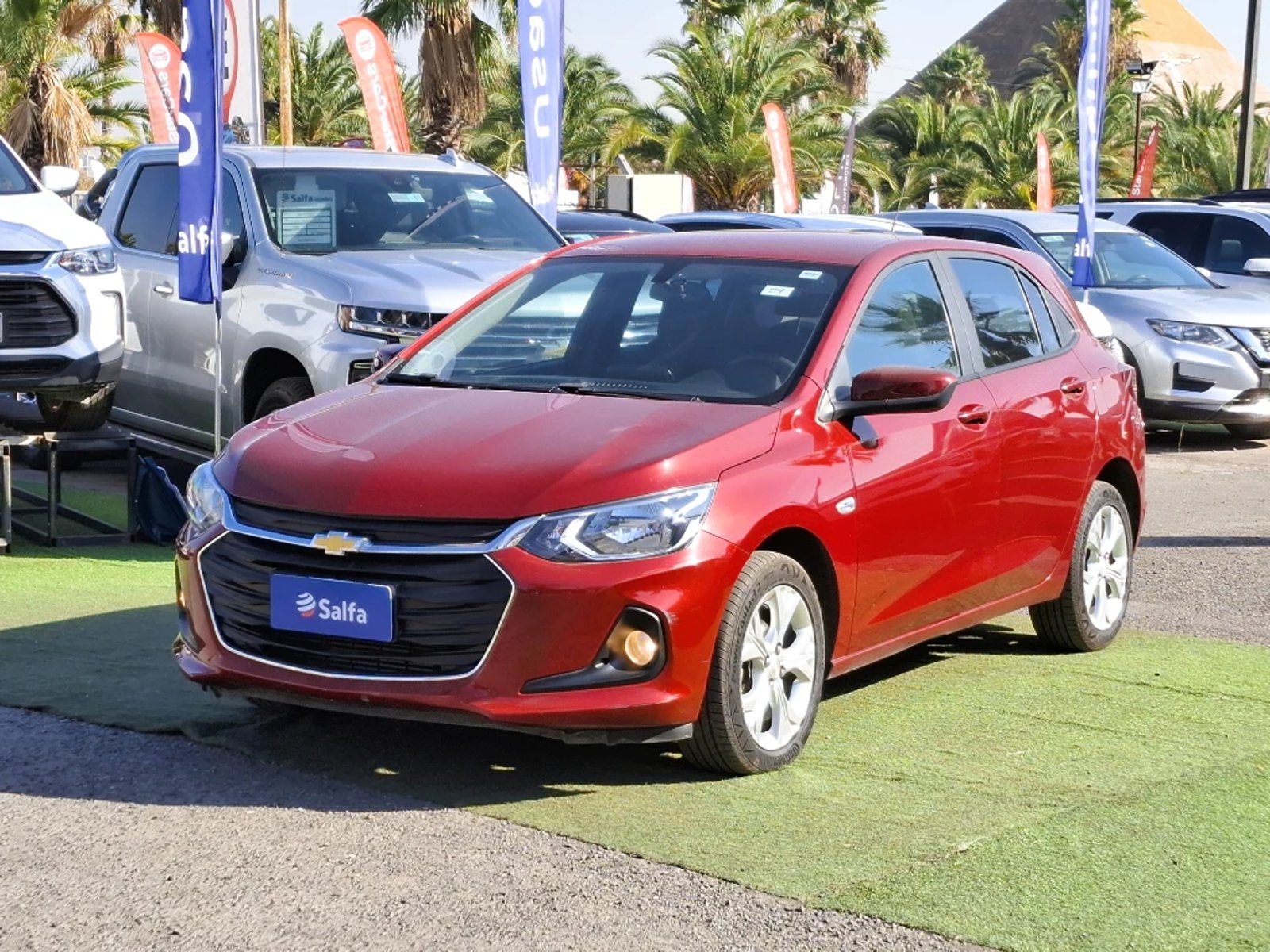 Chevrolet Onix 2024