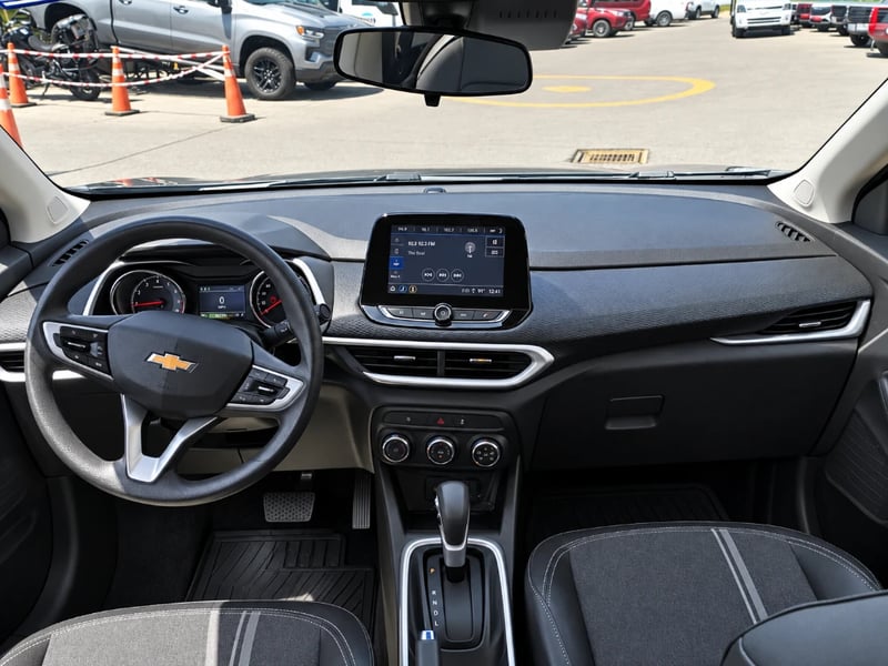 Chevrolet Tracker 2025 - Imagen 9 de 15
