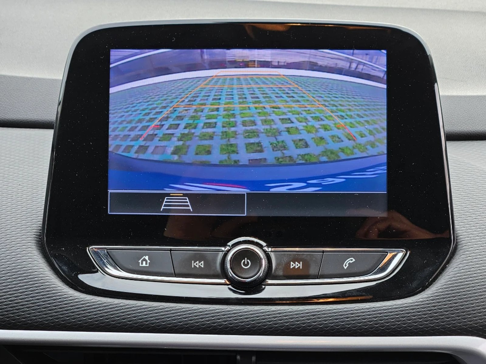 Chevrolet Tracker 2025 - Imagen 18 de 20