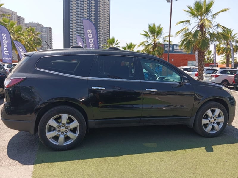 Chevrolet Traverse 2016 - Imagen 4 de 17