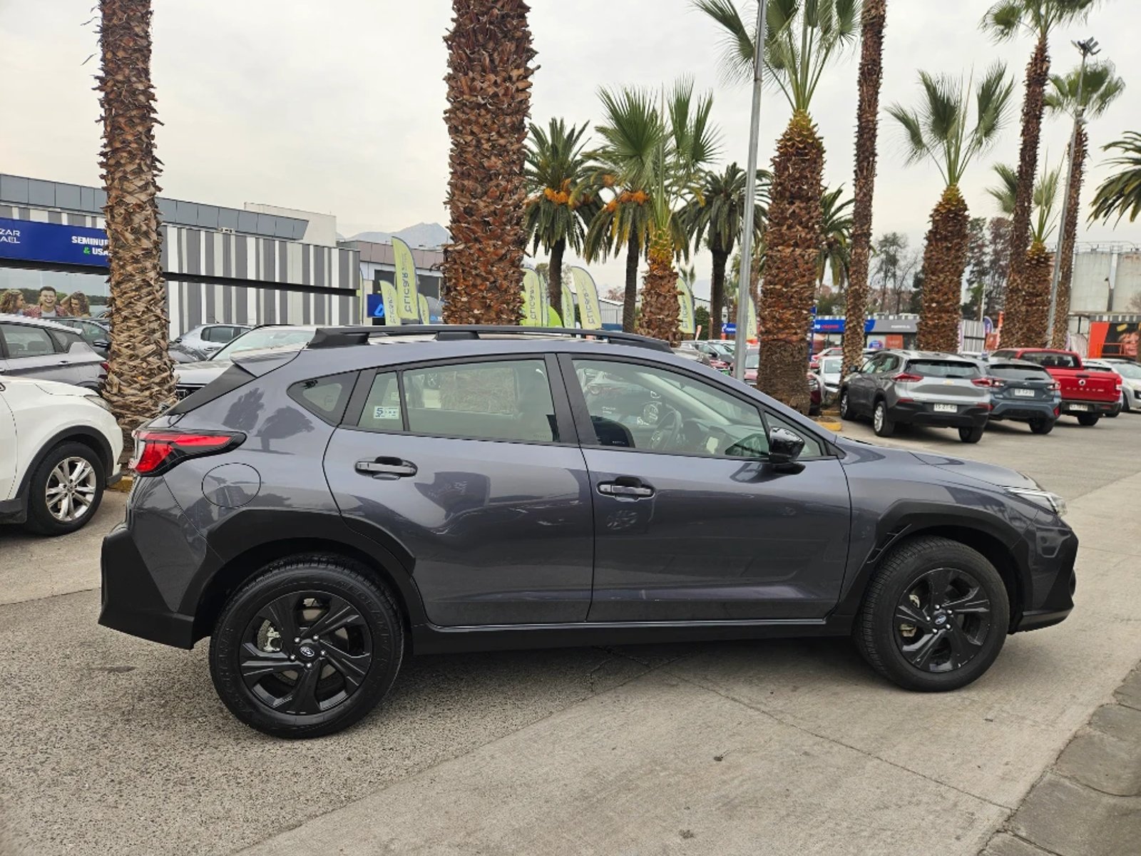 Subaru Crosstrek 2024 - Foto 4 de 20