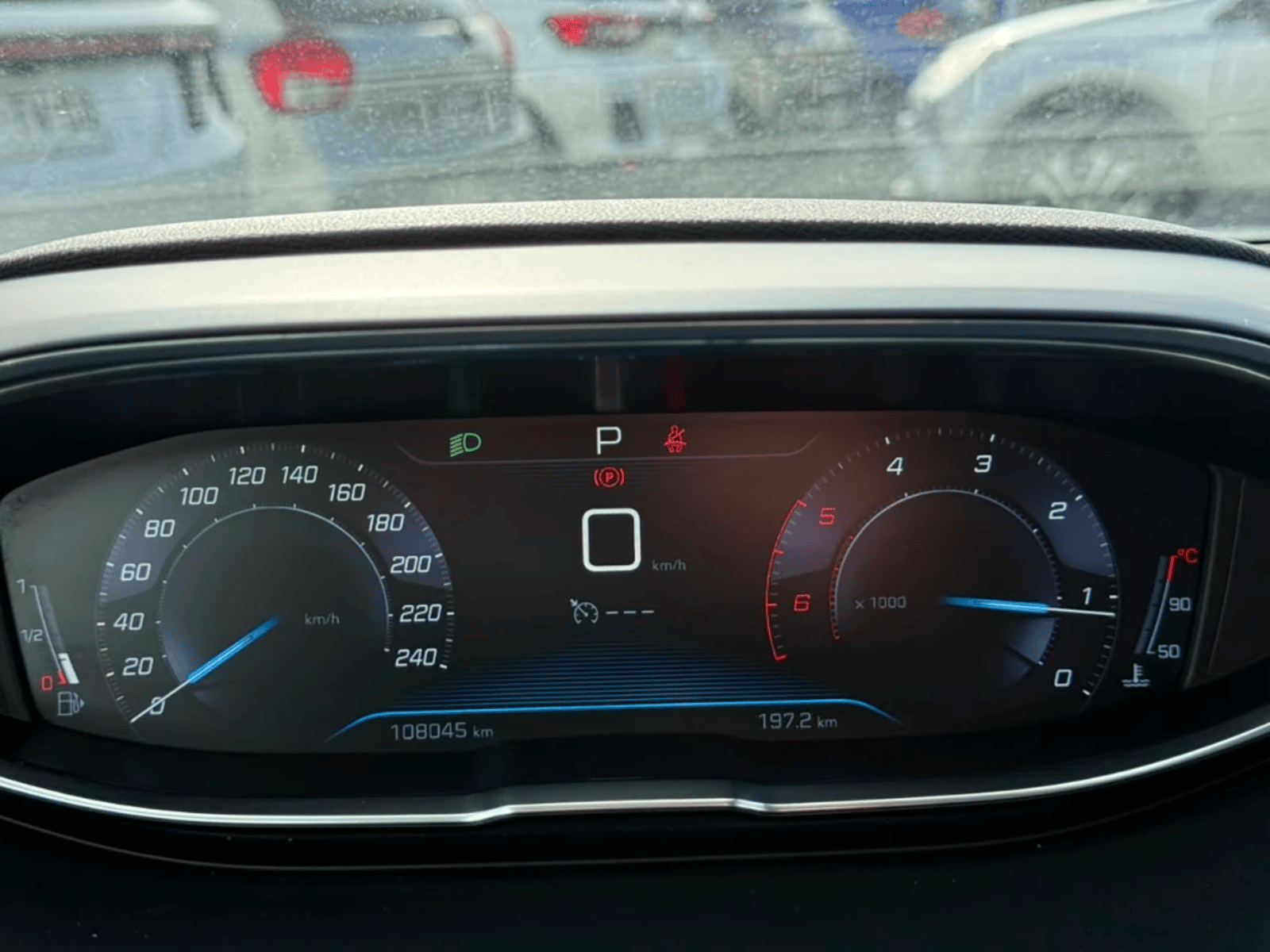 Peugeot 5008 2018 - Imagen 10 de 20