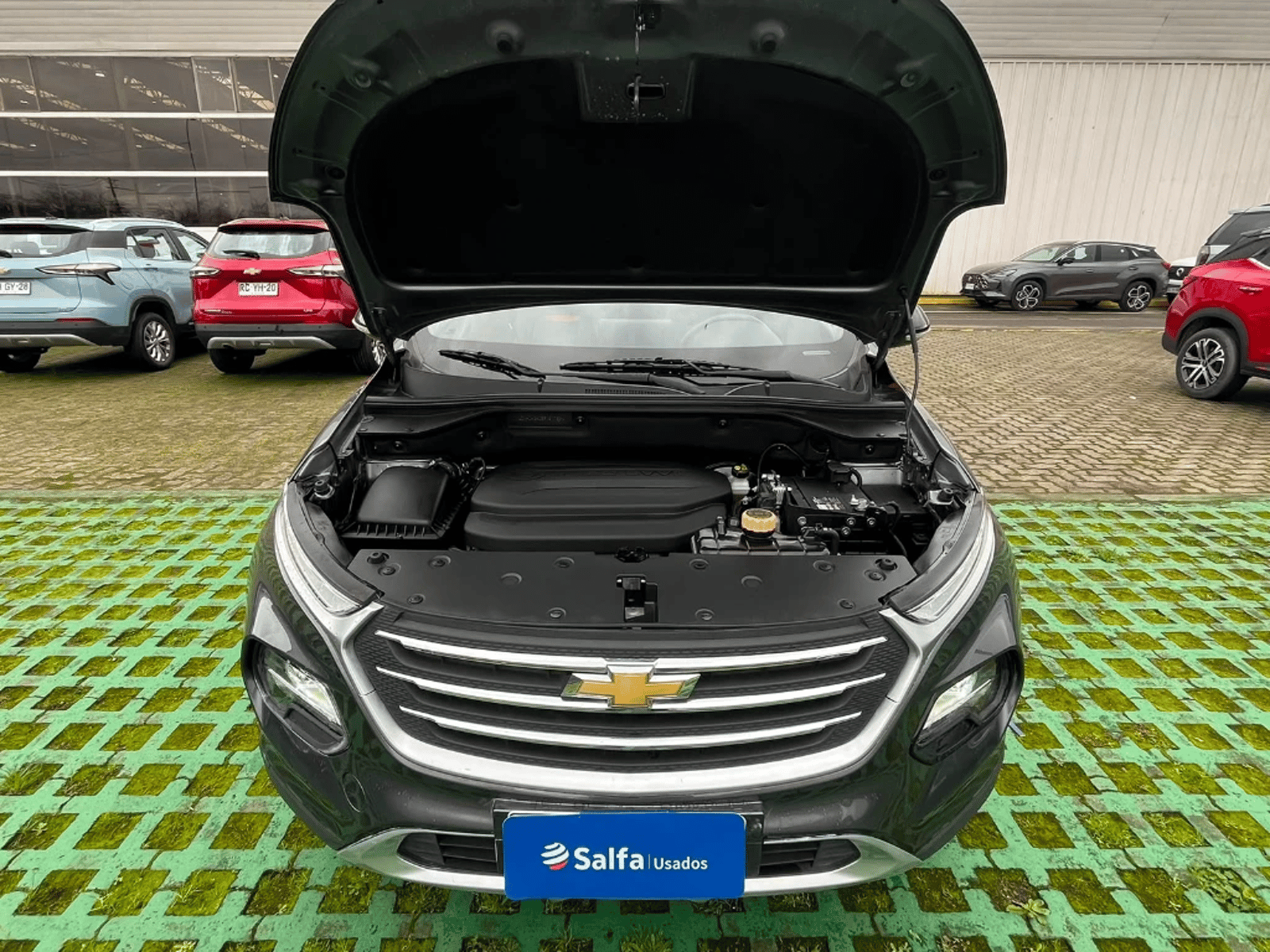 Chevrolet Groove 2025 - Imagen 9 de 20