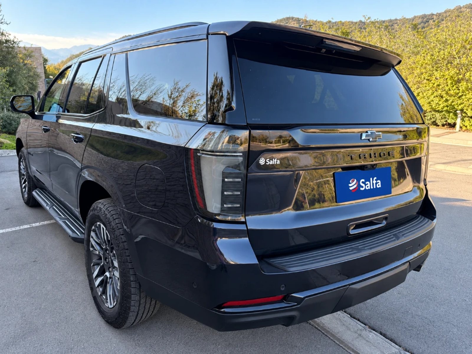 Chevrolet Tahoe 2026 - Foto 4 de 16