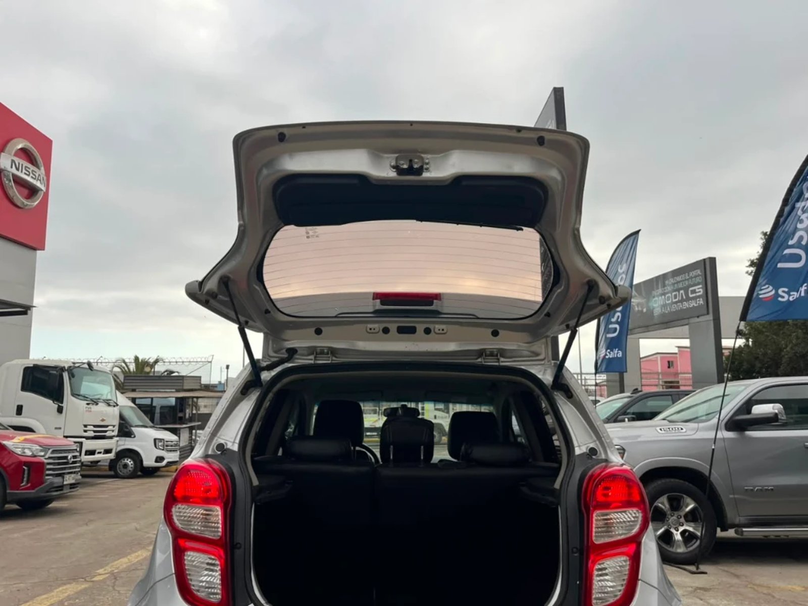 CHEVROLET SPARK 1.2 ACTIV 4X2 MT 5P 2021 - Imagen 9 de 20